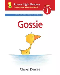 Gossie: Includes Read-along Download