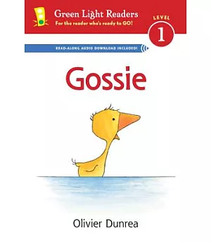 Gossie: Includes Read-along Download