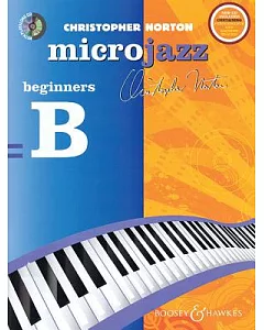 christopher Norton Microjazz: Beginners B