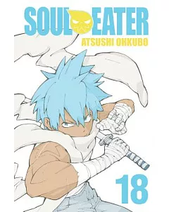 Soul Eater 18