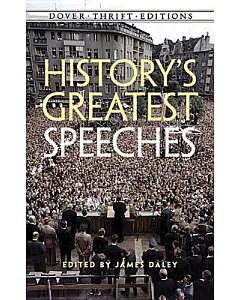 History’s Greatest Speeches