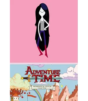 Adventure Time 3: Mathematical Edition