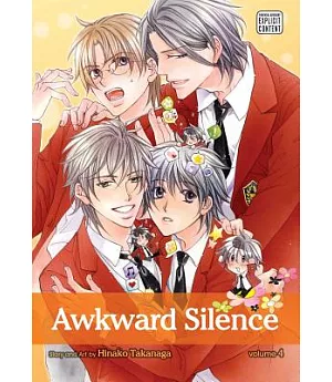 Awkward Silence 4