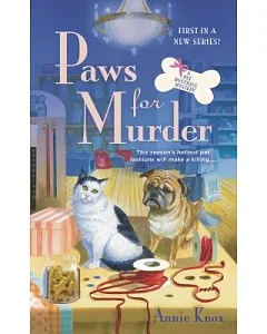 Paws for Murder