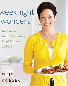 Weeknight Wonders: Delicious, Healthy Dinners in 30 Minutes or Less