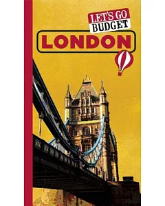 let’s go Budget London: The Student Travel Guide