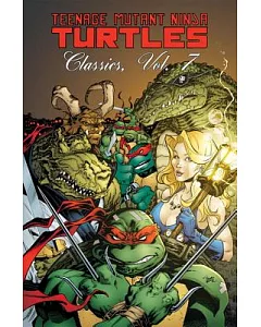 Teenage Mutant Ninja Turtles Classics 7
