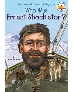 Who Was Ernest Shackleton?