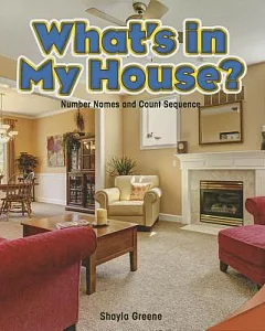 What’s in My House?: Number Names and Count Sequence