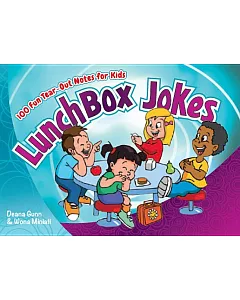 Lunchbox Jokes: 100 Fun Tear-Out Notes for Kids