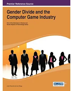 Gender Divide and the Computer Game Industry