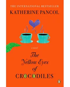 The Yellow Eyes of Crocodiles