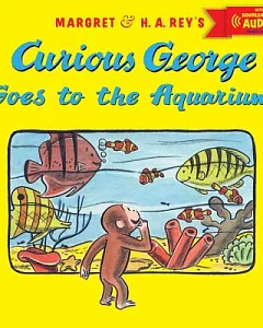Curious George at the Aquarium