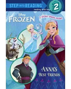Anna’s Best Friends