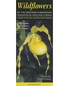 Wildflowers of the Western Chesapeake: Washington D.C., Maryland & Virginia: A Guide to Common and Rare Native Species