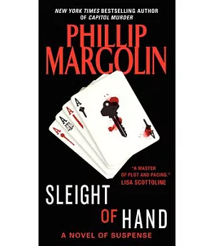 Sleight of Hand: A Novel of Suspense