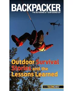 Backpacker Outdoor Survival Stories and the Lessons Learned