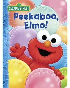 Peekaboo, Elmo!