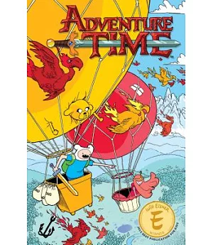 Adventure Time 4