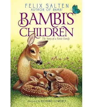 Bambi’s Children: The Story of a Forest Family