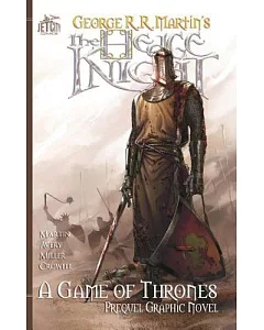 The Hedge Knight: The Graphic Novel