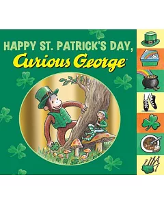 Happy St. Patrick’s Day, Curious George