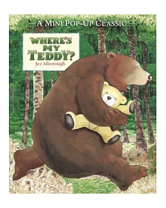 Where’s My Teddy? Pop Up Edition