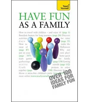 Have Fun As a Family