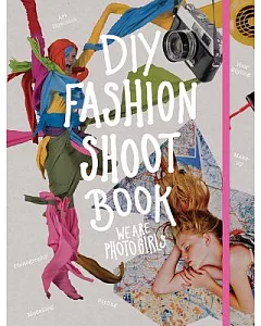 DIY Fashion Shoot Book