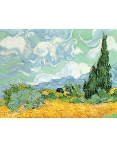 van Gogh Countryside Portfolio Notes