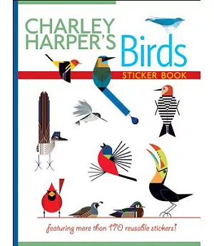 Charley Harper’s Birds