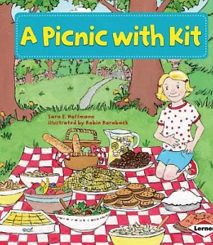 A Picnic With Kit