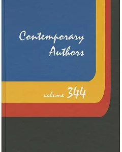 Contemporary Authors: A Bio-bibliographical Guide to Current Writers in Fiction, Generak Nonfiction, Poetry, Journalsim, Drama,