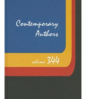 Contemporary Authors: A Bio-bibliographical Guide to Current Writers in Fiction, Generak Nonfiction, Poetry, Journalsim, Drama,
