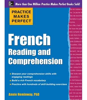 French Reading and Comprehension