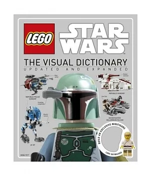 LEGO Star Wars Visual Dictionary