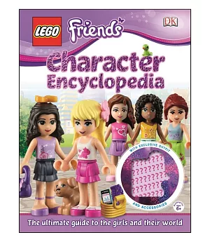 LEGO Friends Character Encyclopedia