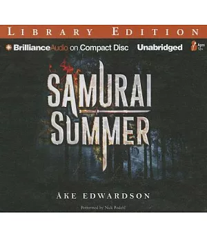 Samurai Summer: Library Edition