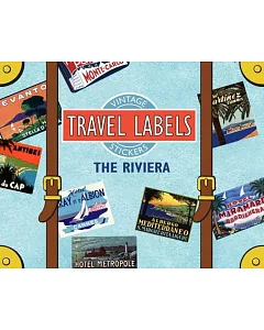 The Riviera Travel Labels