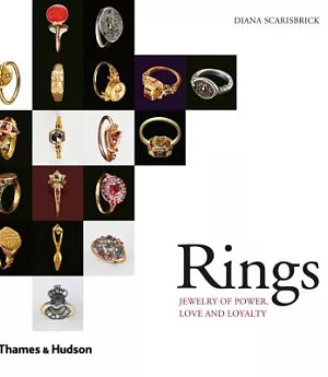 Rings: Jewerly of Power, Love and Loyalty