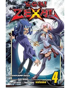 Yu-Gi-Oh! Zexal 4
