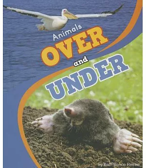 Animals over and Under