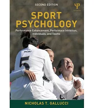 Sport Psychology: Performance Enhancement, Performance Inhibition, Individuals, and Teams