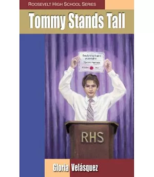 Tommy Stands Tall