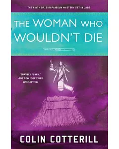 The Woman Who Wouldn’t Die
