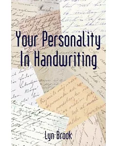 Your Personality in Handwriting