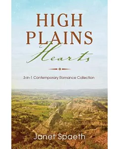 High Plains Hearts: Three-in-one Collection