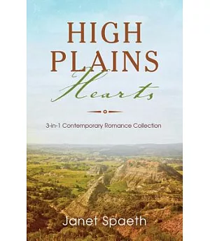 High Plains Hearts: Three-in-one Collection