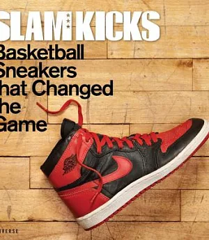 Slam Kicks: Basketball Sneakers That Changed the Game