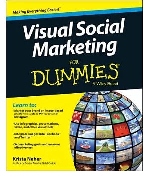 Visual Social Marketing for Dummies